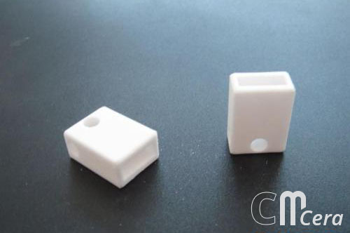 Alumina ceramic boxes