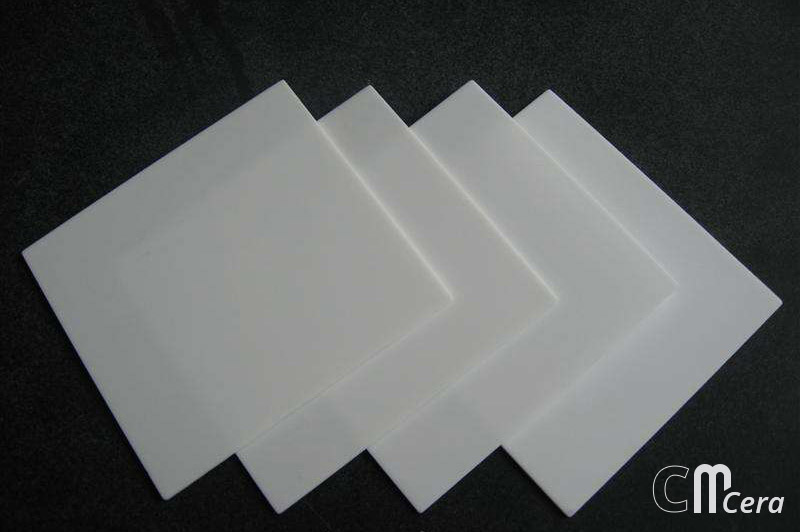 Alumina ceramic substrates