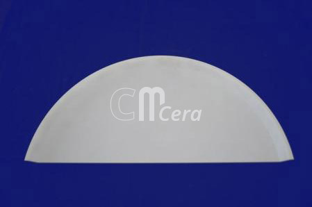 Alumina plate