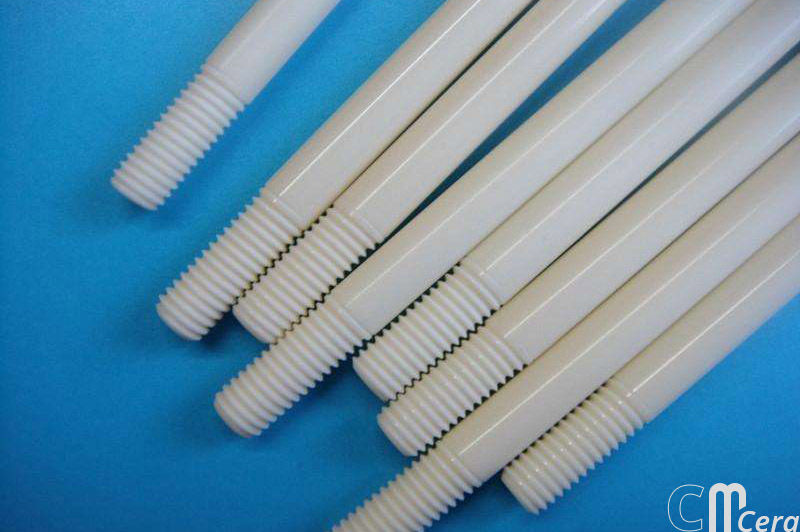 Ceramic rods