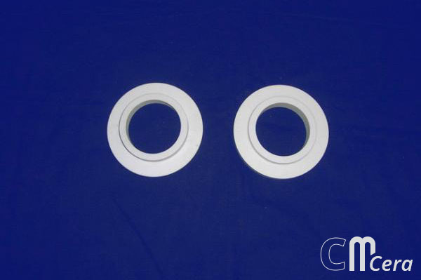 Alumina ceramic rings