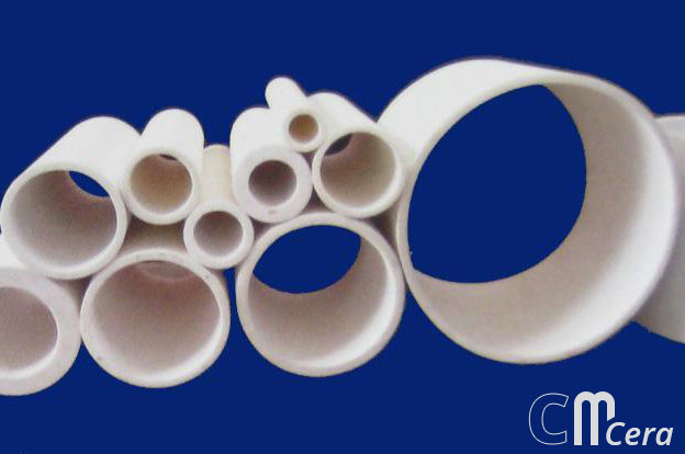 Alumina ceramic tubes