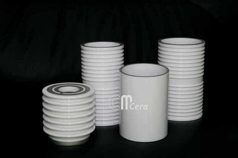 Metallized ceramics