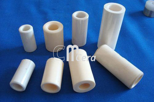 Zirconia axle sleeve