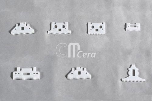 Zirconia ceramic blades