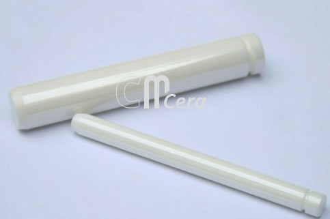 Zirconia plunger