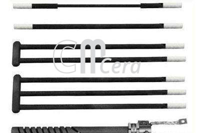 Silicon-Carbide Rods