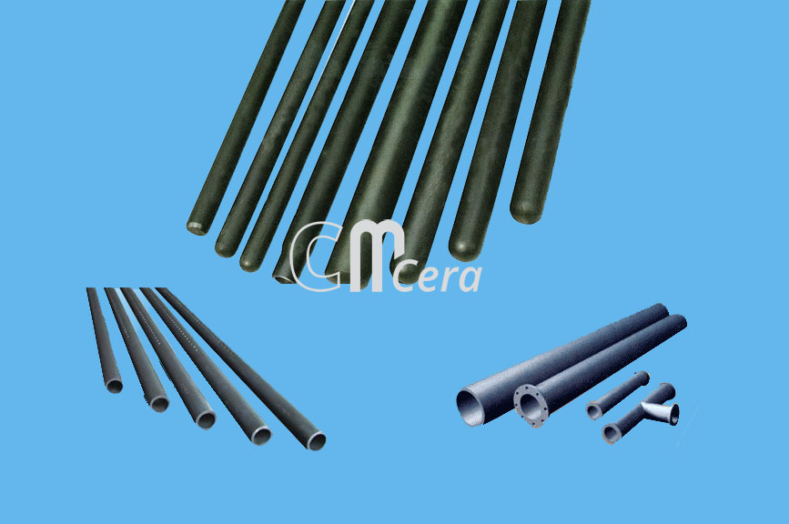 silicon carbide pipe