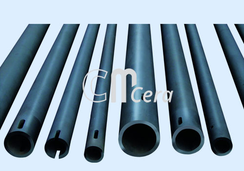 silicon carbide roller